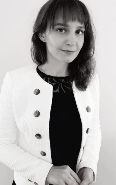 Xenia Schwabauer, Masterandin bei abra.sax, Unternehmensberatung für Projektmanagement und Prozessoptimierung