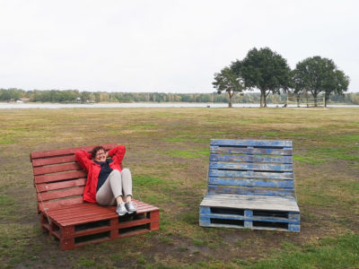 Gemeinsam am See, Firmenevent von abra.sax, Unternehmensberatung aus Wolfsburg