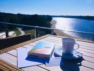 abra.sax Visitenkarte am See, new work Projektmanagement für Unternehmen